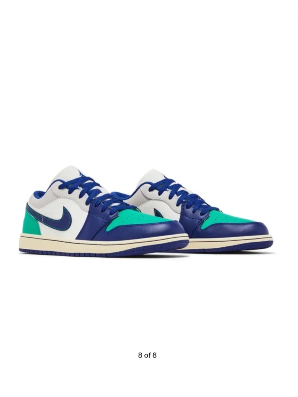 Jordan Retro 1 Low "Rare Air"